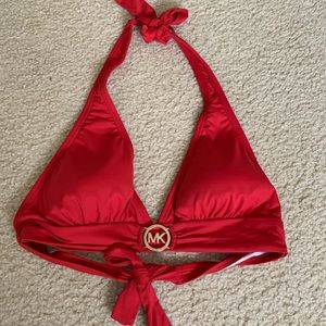Michael Kors Bikini Top